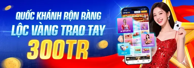 Ưu đãi chào mừng slot